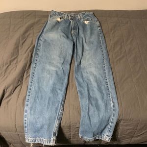 Vintage Nordstrom jeans size 33x32